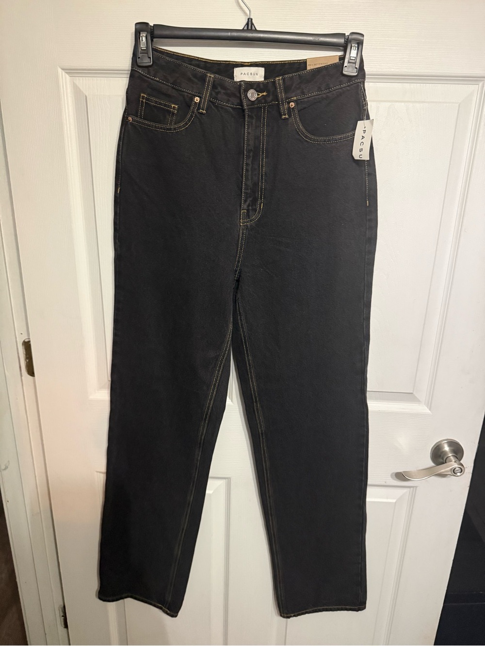 PacSun Woman’s Straight-Leg Jeans